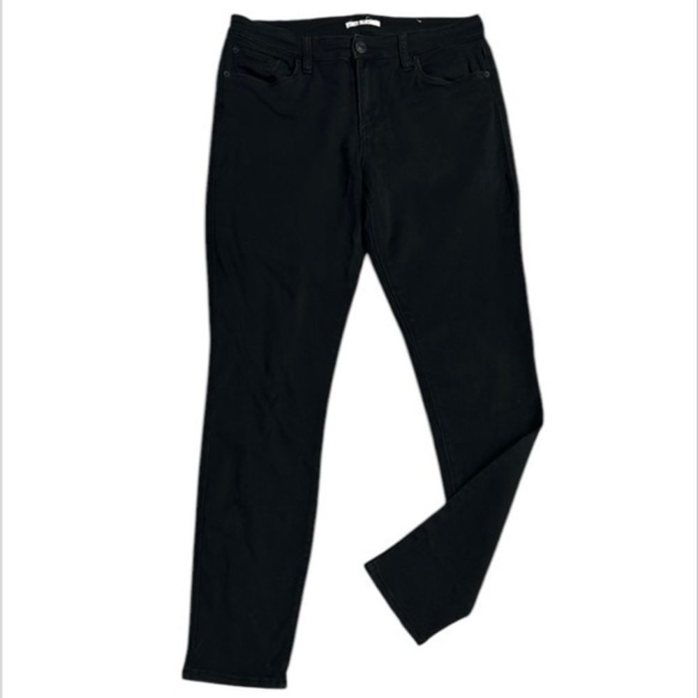 STS Blue ankle skinny jeans size 31 black
